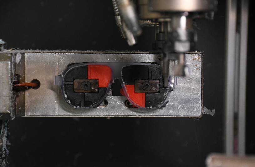 OEM Manufacturing in Eyewear industry