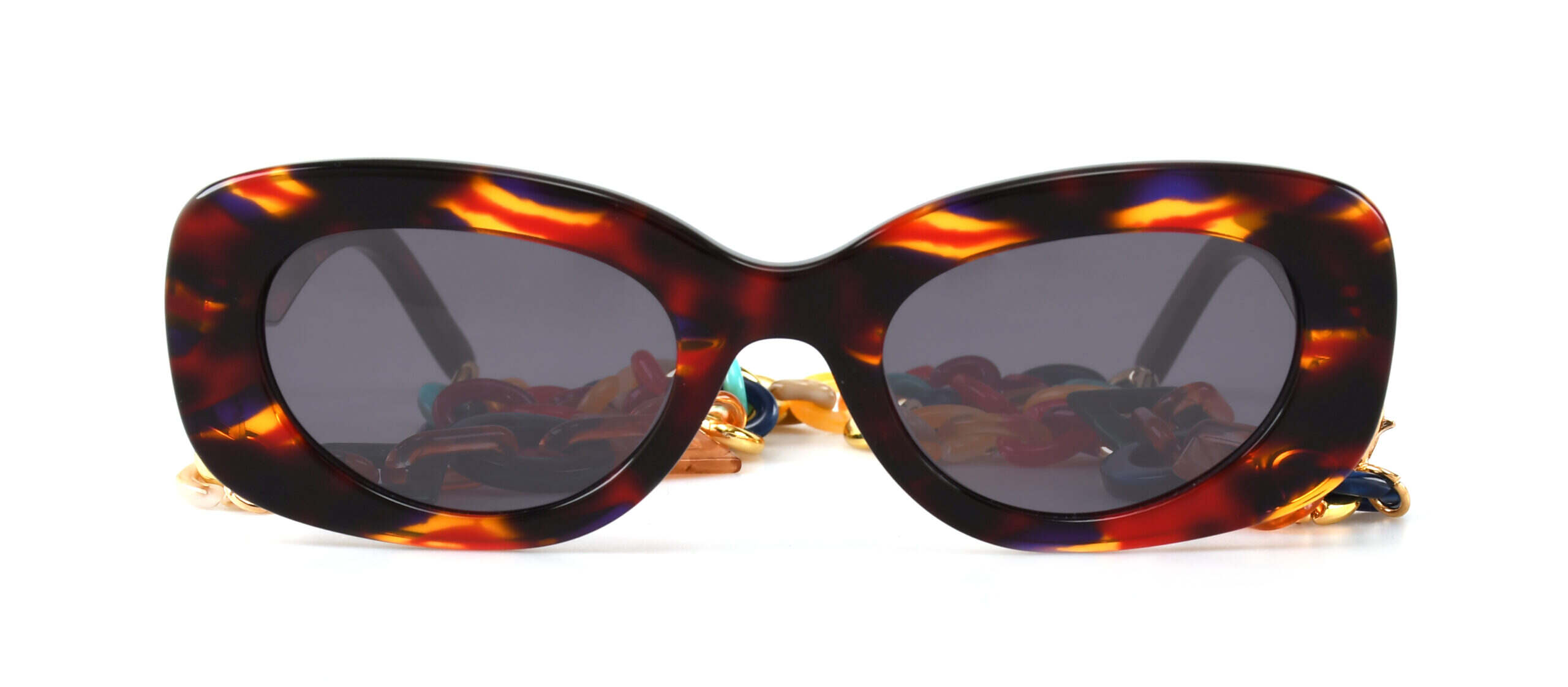 sunglasses with chains